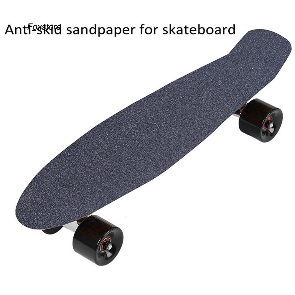 Miếng dán ván trượt fxte _ Grip
