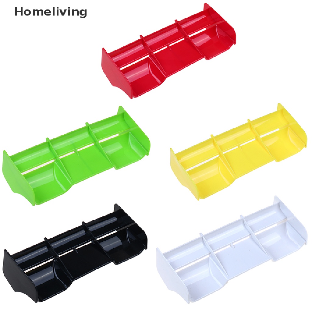 Cánh Gió Bằng Nhựa Nylon Cho Xe Địa Hình Điều Khiển Từ Xa Nitro 1 / 8