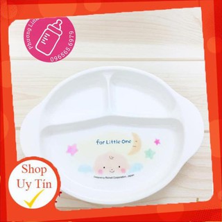 Bộ bát ăn dặm LO 9 món của richell Nhật (Ảnh chụp thật)
