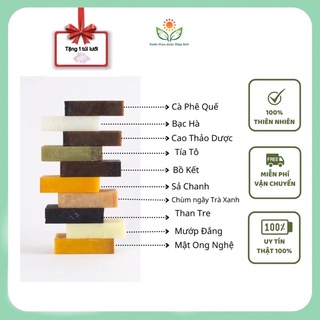 Vụn xà bông Sinh dược - 100% từ thiên nhiên