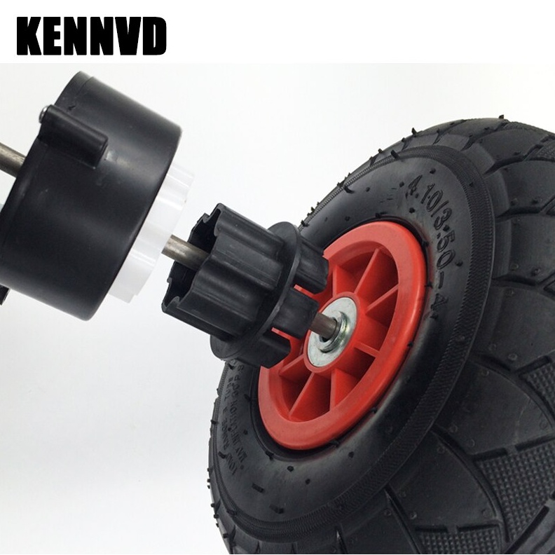 Bánh hơi chế xe kích thước 20cm-31cm