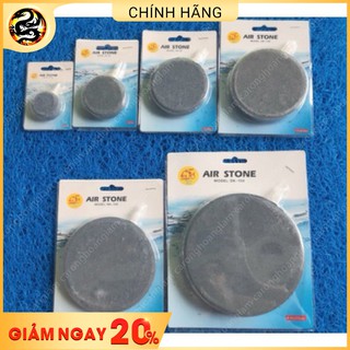 Đĩa sủi OXI DK-60, DK-80 Giúp Tạo Bọt Khí Oxi Cho Bể Cá