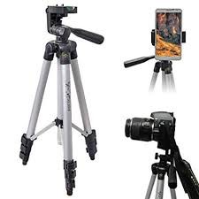 Set Tripod TF-3110 Giá đỡ điện thoại tặng kèm 1 kẹp điện thoại + remote