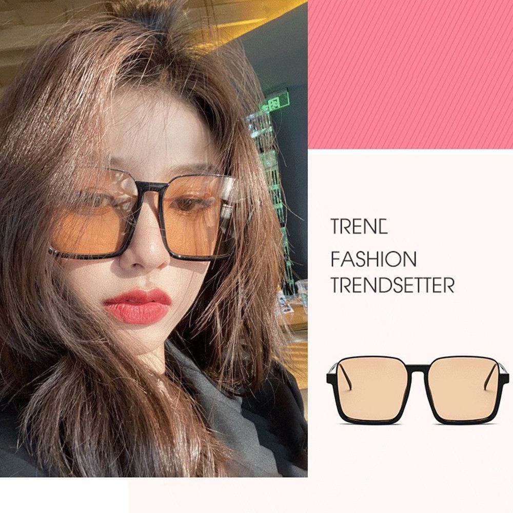 Kính râm chống tia UV và ánh sáng xanh kiểu dáng thời trang