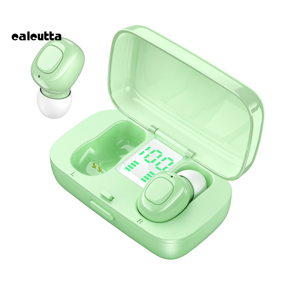 Tai nghe không dây kết nối bluetooth 5.0 XG21 chất lượng cao