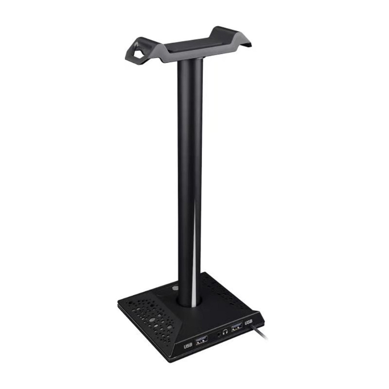 Giá Đỡ Tai Nghe Để Bàn Cổng USB RGB Cao Cấp