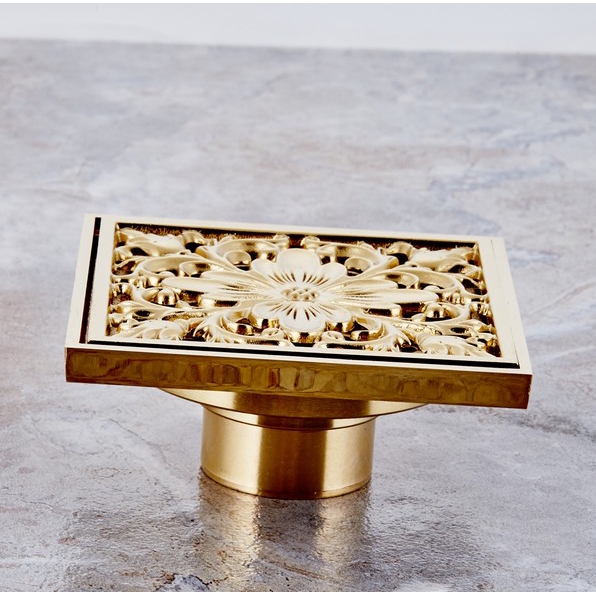 Thảm Lót Sàn Nhà Tắm Hình Vuông Nhiều Màu Sắc