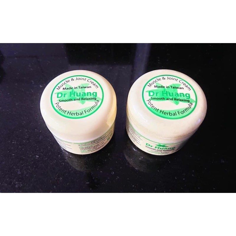 Dầu thảo dược DR. HUANG - Hộp 60ML