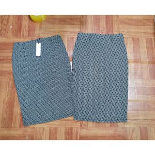 Chân váy bút chì xuất Mỹ xẻ tà cực xinh