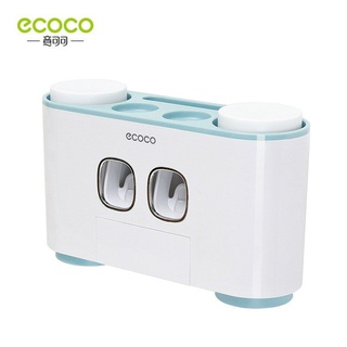 DỤNG CỤ NHẢ KEM ĐÁNH RĂNG ECOCO