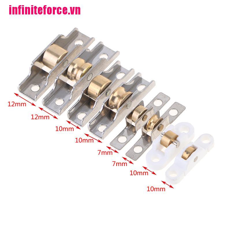 1 Bánh Xe Ròng Rọc Bằng Thép Không Gỉ Chất Lượng Cao