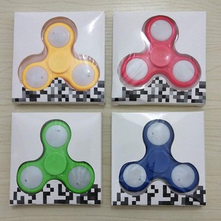 Con quay 3 cánh nhựa Spinner (Nhiều màu)