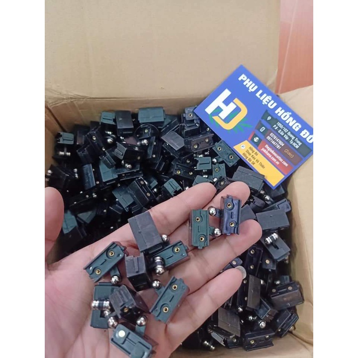 Công tắc tông đơ kemei và các dòng tông tàu