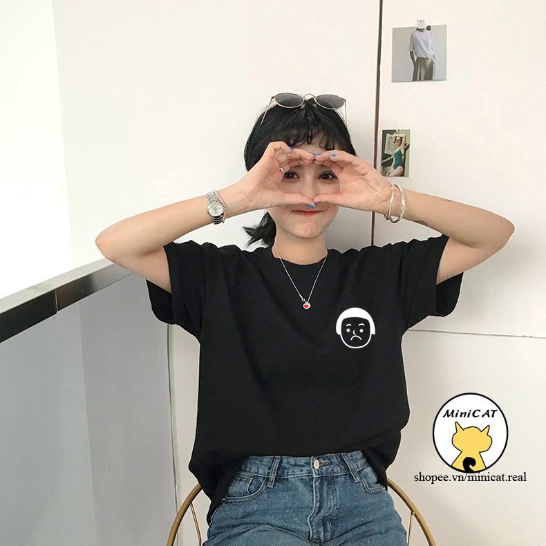 [Free Ship-Hàng Hàn Quốc] Áo Thun Nữ Free Size ATN018 | BigBuy360 - bigbuy360.vn