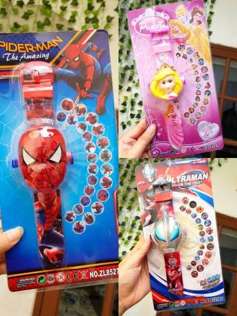 Đồng Hồ Laze Cho Bé | BigBuy360 - bigbuy360.vn