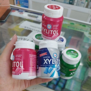 Kẹo XYLITOL lọ58g