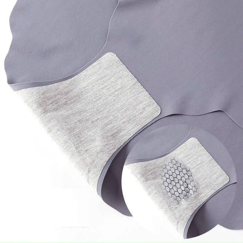 (Mẫu mới) Quần lót su viền sóng siêu sexy MS1034