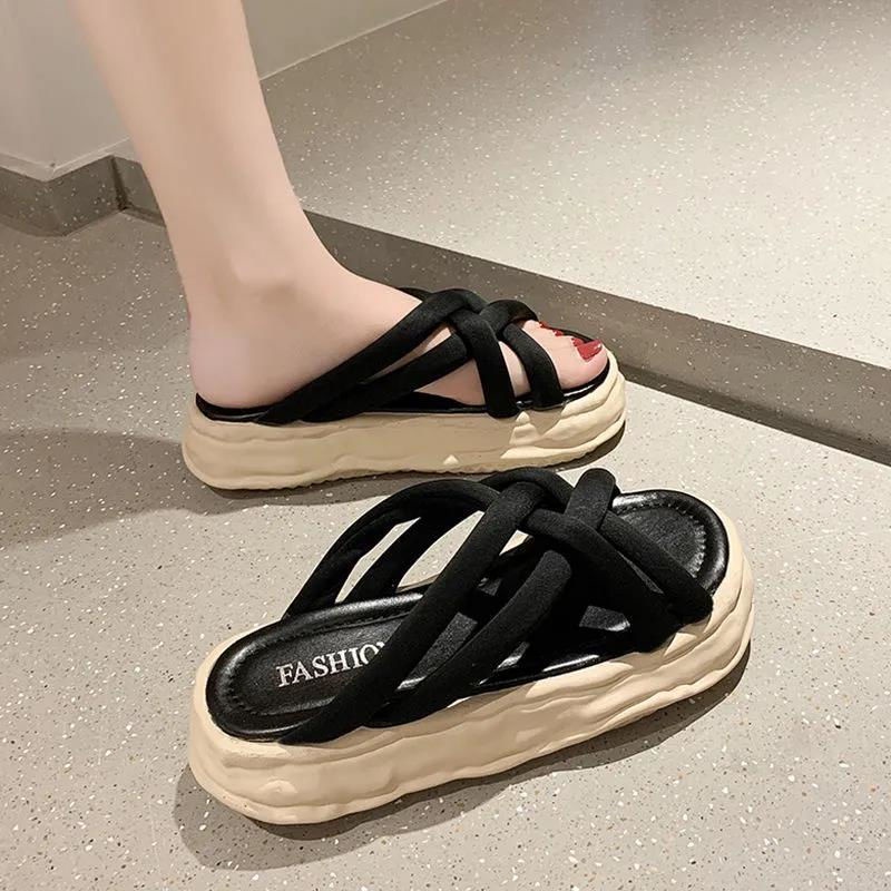 Dép Sandal Thời Trang Mùa Hè Hàn Quốc