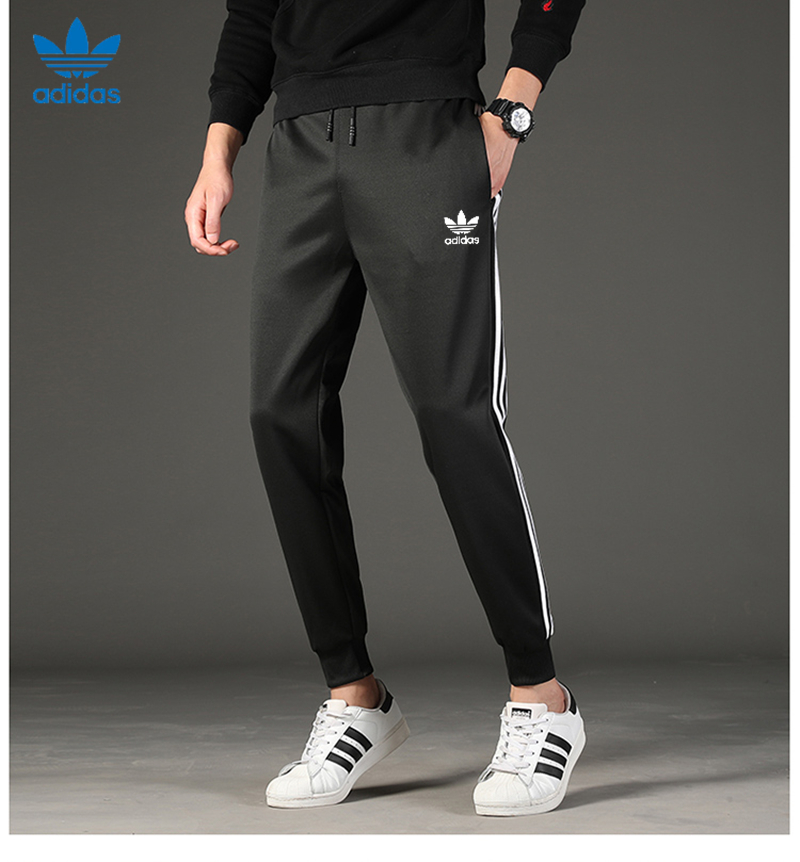 Quần Thể Thao Adidas Dài Chất Liệu Thoáng Khí Thoải Mái