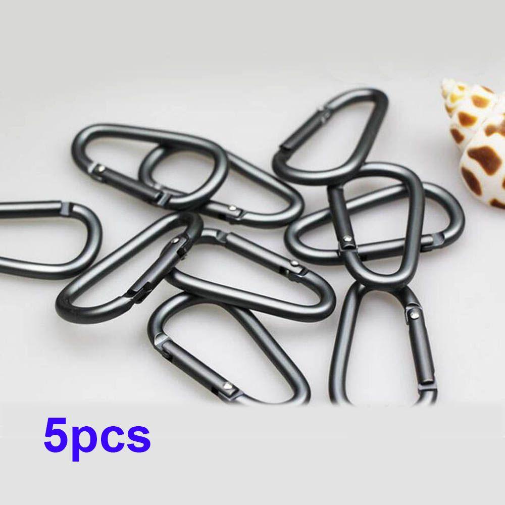MIQUEL Móc Khóa Carabiner Dùng Cho Du Lịch, Cắm Trại