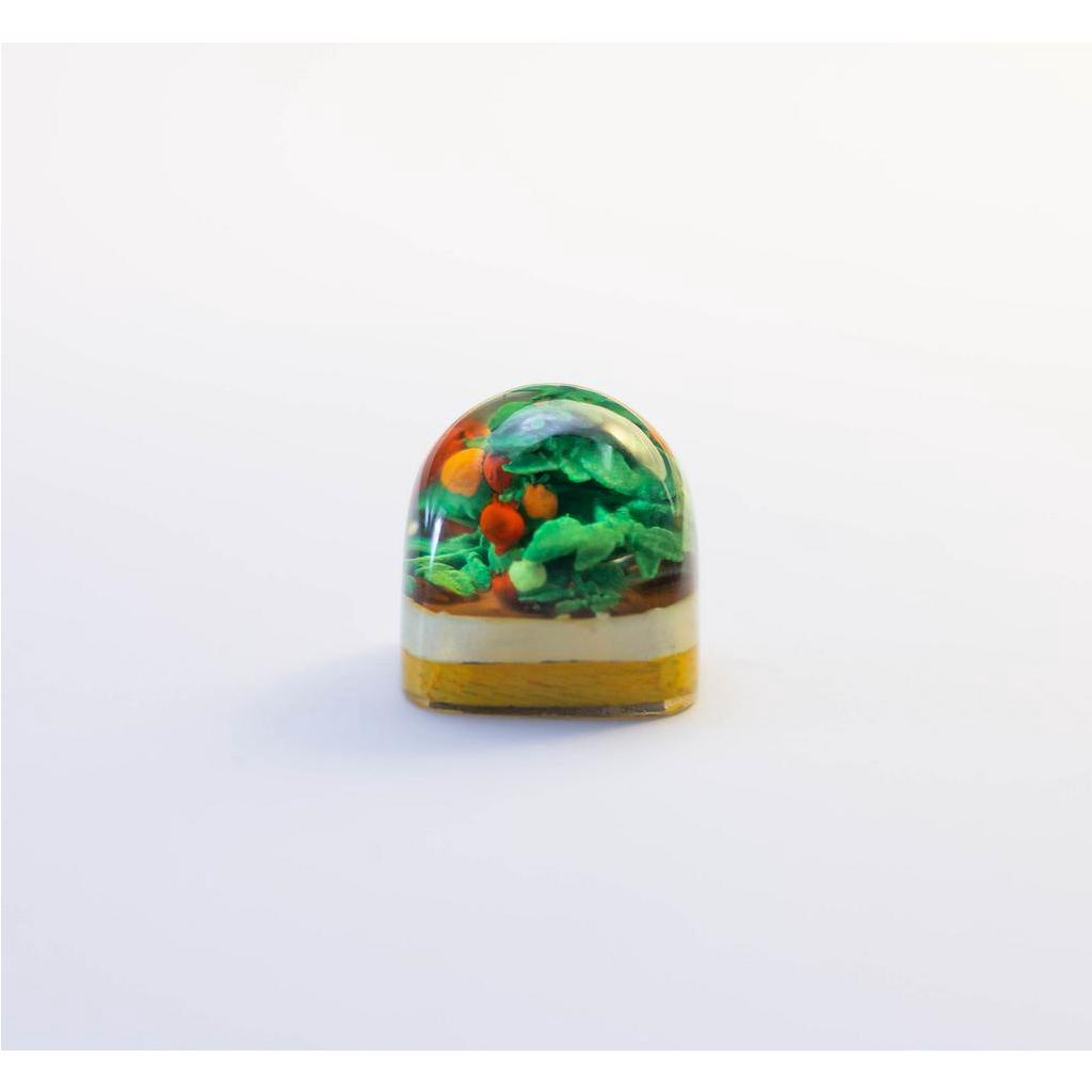 Keycap Artisan - Nút bàn phím cơ nông trại vui vẻ