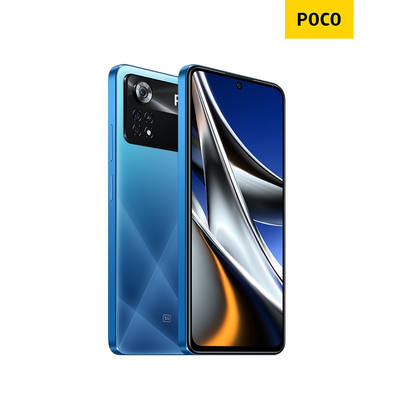 Điện thoại POCO X4 Pro 6+128GB/8+256GB