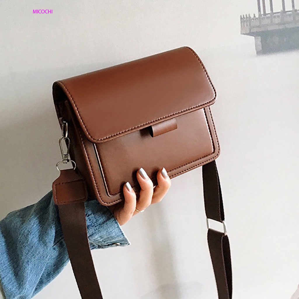 Túi Xách Nữ Đeo Chéo Phù Hợp Với Nhiều Lứa Tuổi Nhiều Công Dụng Chất Da Đẹp Dễ Phối Đồ TX01_MICOCHI