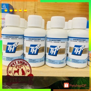 FREESHIP - Thuốc diệt virus, vi khuẩn cho Chó Mèo TH4 - [Chính hãng]