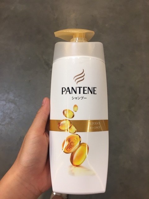 Dầu gội và dầu xả pantene nhập khẩu nhật