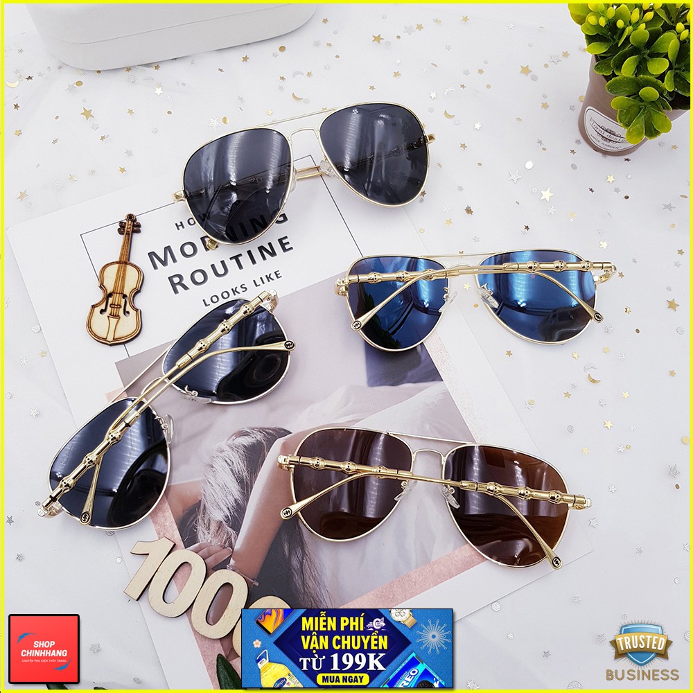 KÍNH MÁT NỮ GỌNG PHIM SANG CHẢNH THỜI TRANG 312 SH1006