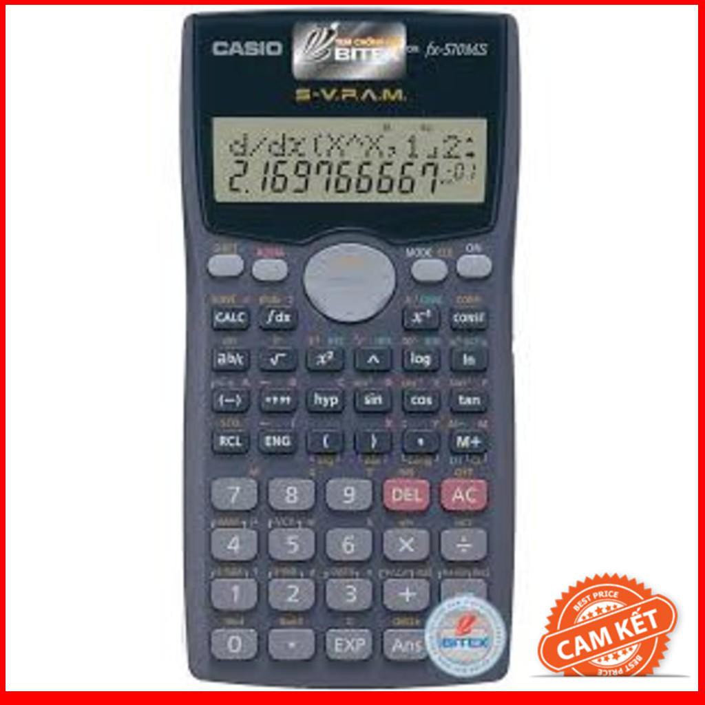 [GIÁ SỐC]  Máy Tính Casio FX 570 MS (12 số)