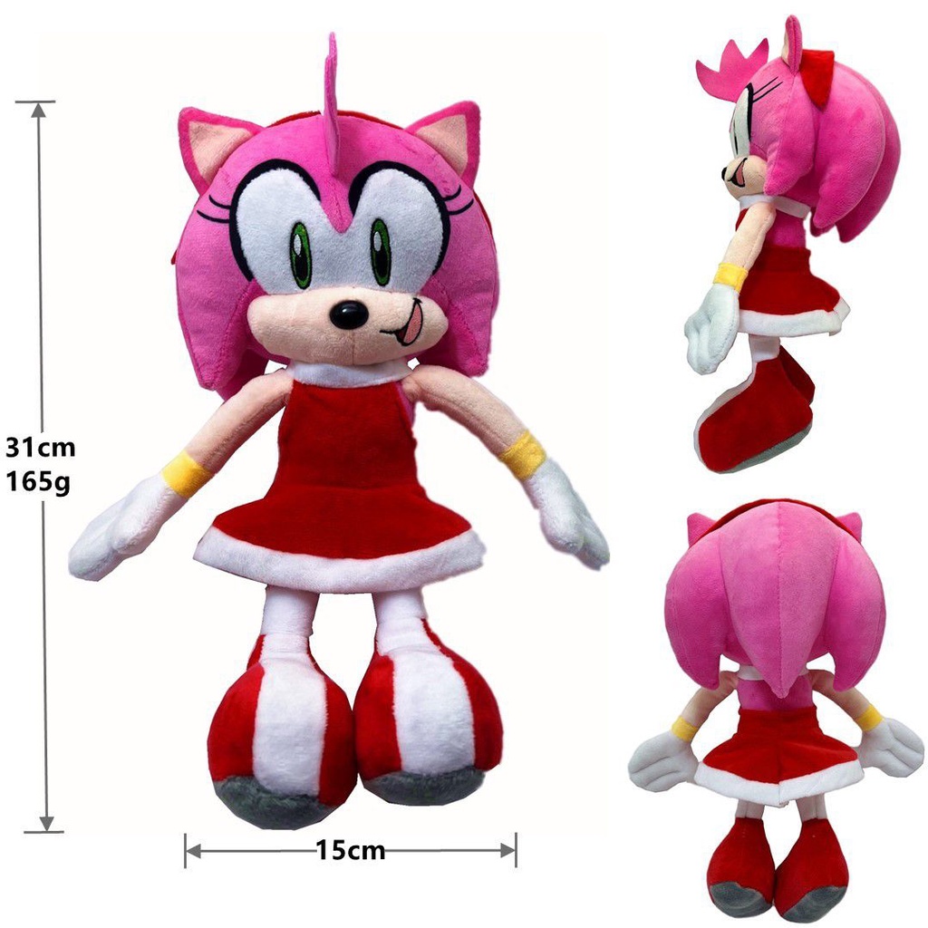 Thú Nhồi Bông Hình Nhím Gai Hoạt Hình 30cm