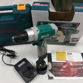 Khoan pin 12v rakuten