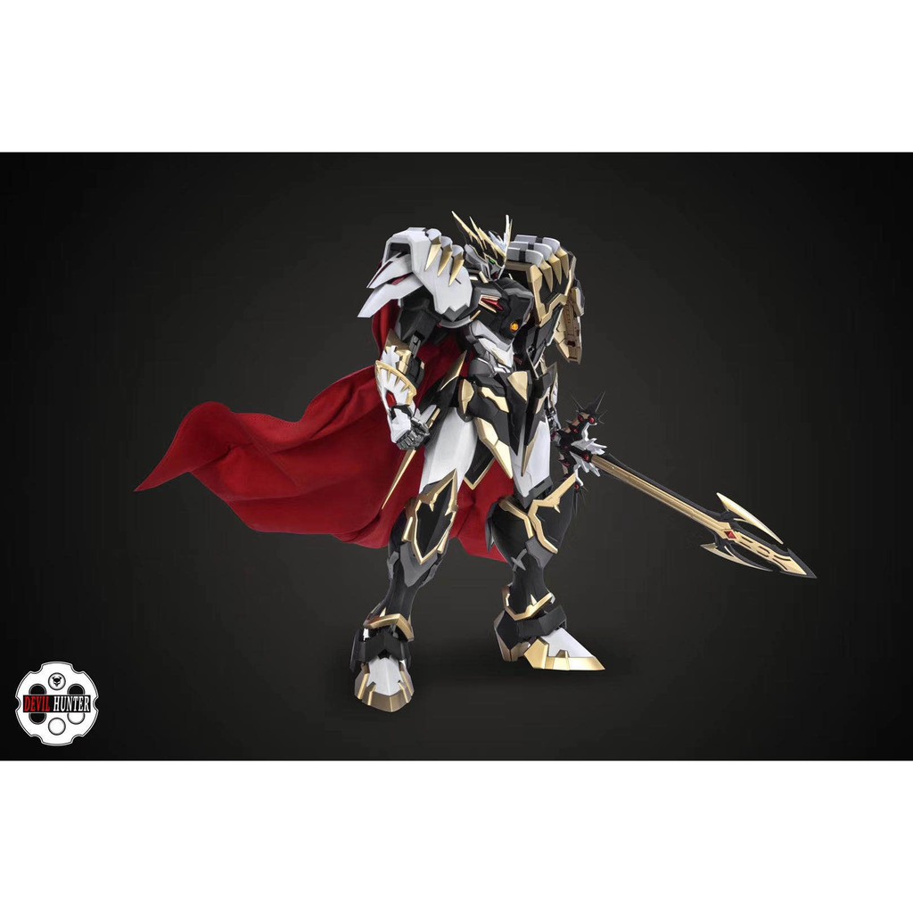 Mô hình Gundam Devil Hunter Metal Build MB Dragon Slayer DH-04