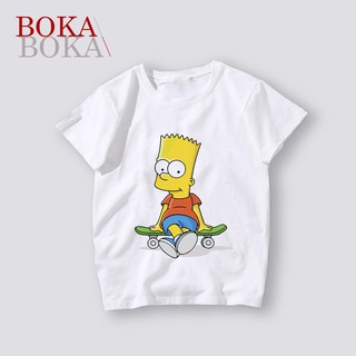 Áo thun Bart Simpson cực chất