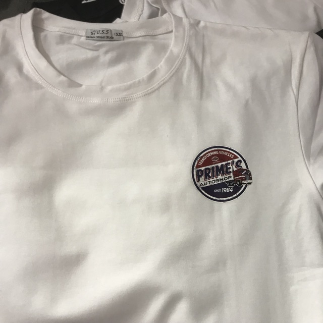 [Có ẢNH THẬT] Áo thun 2 mặt tay ngắn và tay lỡ UNISEX SD04 | BigBuy360 - bigbuy360.vn