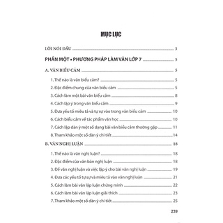 SÁCH - 101 Bài Văn Hay Lớp 7 ( Tái bản )