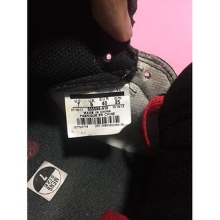 Giày jordan 1 bred