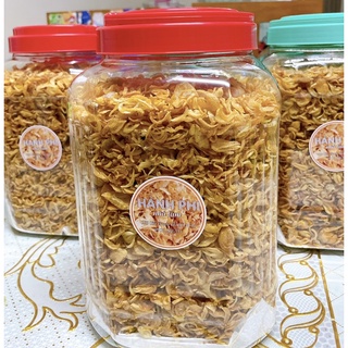 Hành phi giòn ngọt