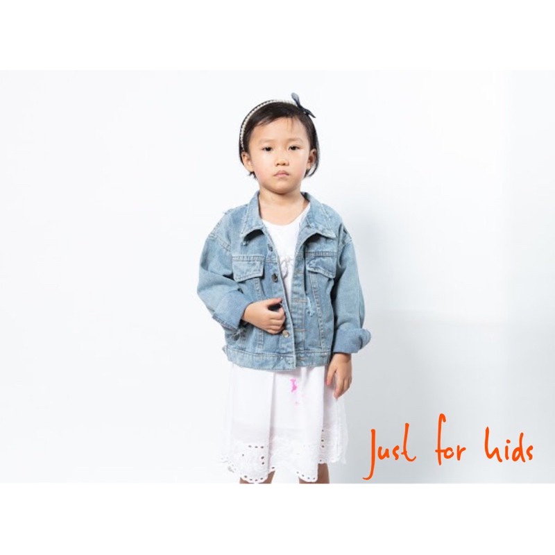 Áo khoác trẻ em