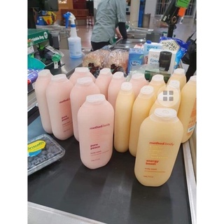 Sữa Tắm Method. Body 532ml - Úc
