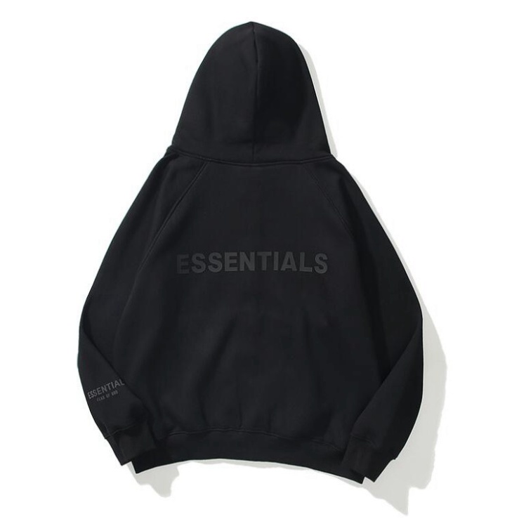 Áo hoodie essentials nỉ bông Cotton Dày Dặn POCAHOUSE | BigBuy360 - bigbuy360.vn