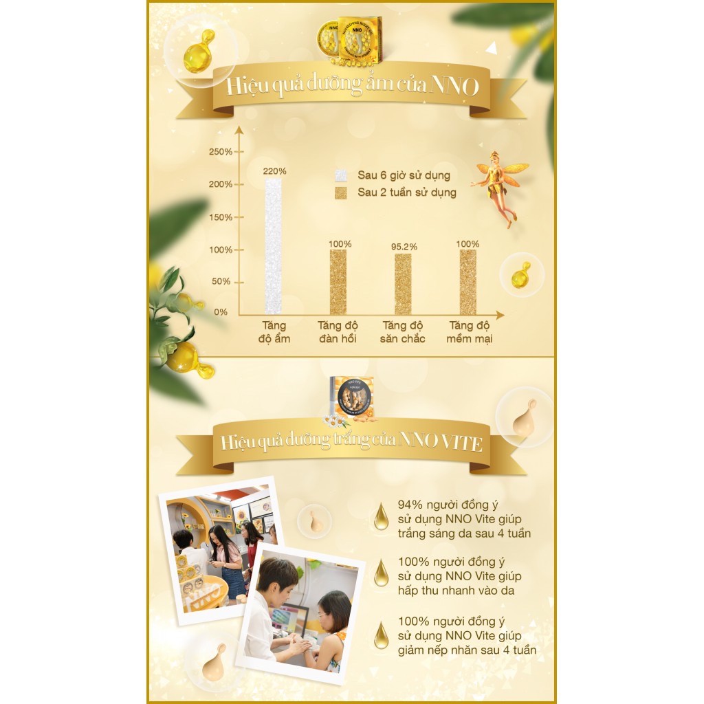 Viên dưỡng da NNO( vitamin E dưỡng da khoá ẩm) | BigBuy360 - bigbuy360.vn