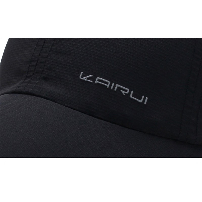 Mũ Lưỡi Trai Thoáng Khí Thời Trang Mùa Hè Cho Nam Nữ