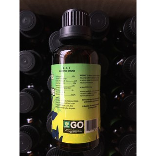 Phân bón siêu tăng trưởng - bio thrive 4-3-3 50ml