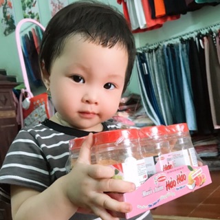 Muối hảo hảo hũ mới 120g