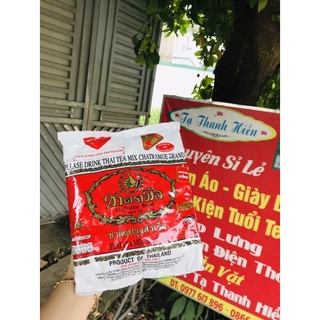 Sét trà thái đỏ 4 món