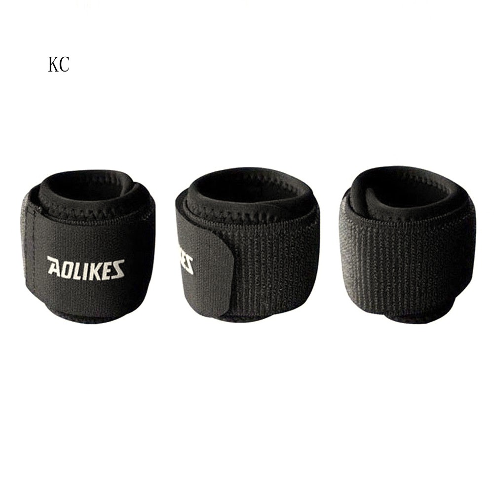 ❦1 Đai Quấn Cổ Tay Thể Thao Điều Chỉnh Được