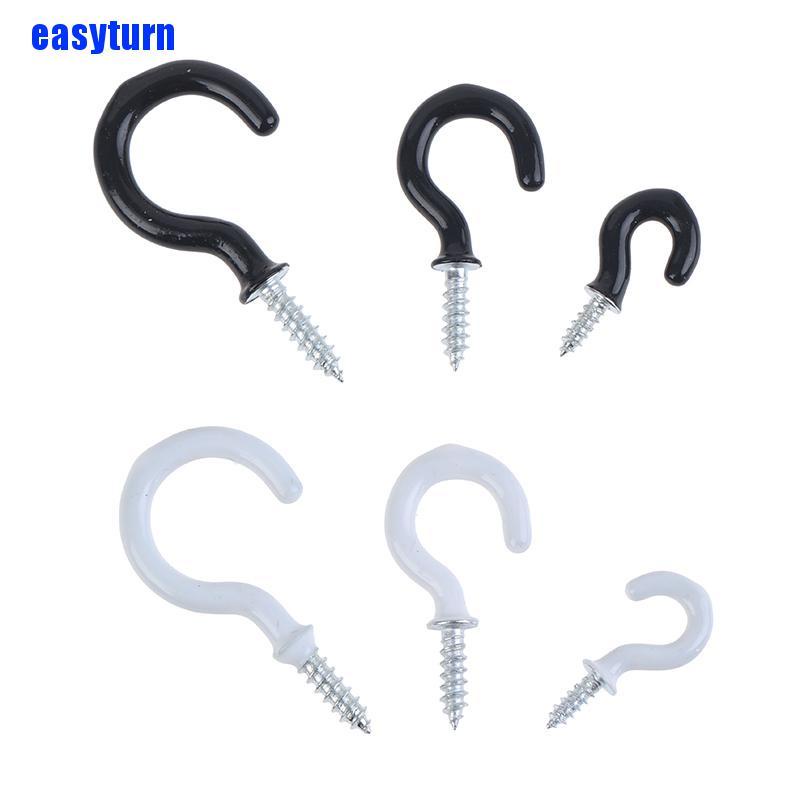 Set 10 móc treo gắn trần nhà tiện dụng