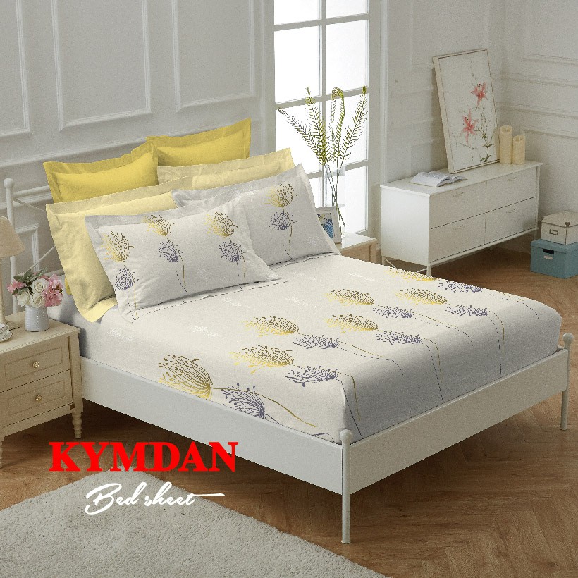 Ga KYMDAN Serenity Premium Suzane không vỏ mền